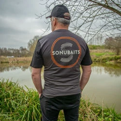 Sonubaits Grey T-Shirts
